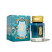 Acme Calligraphy Ink Teatime Teal 28ml - Gold Shimmer 1000022_1