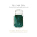 Acme Calligraphy Ink Teatime Teal 28ml - Gold Shimmer 1000022_3