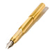 Acme Carousel Fountain Pen Aluminium Gold Fine 1000074_3