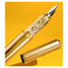 Acme Carousel Fountain Pen Aluminium Gold Fine 1000074_5