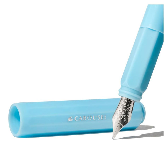 Acme Carousel Fountain Pen Medium Feathered Flight 1000413_2