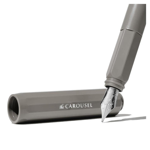 Acme Carousel Fountain Pen Medium Granite Guardians 1001999_2