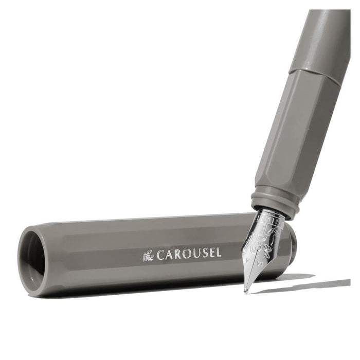Acme Carousel Fountain Pen Medium Granite Guardians 1001999_2