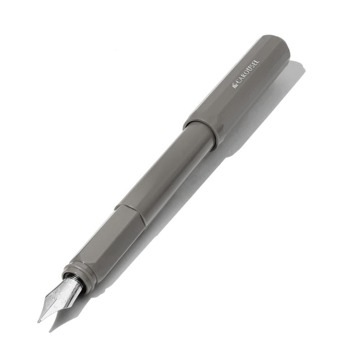Acme Carousel Fountain Pen Medium Granite Guardians 1001999_3