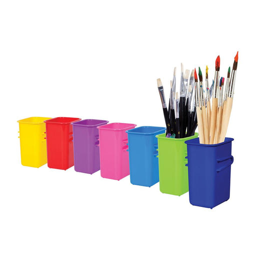 Acme Connector Tubs - Green, 8.5cm x 6.5cm x 11.5cm_2