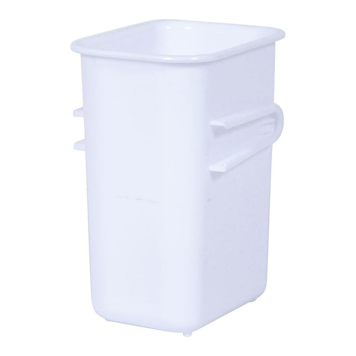 Acme Connector Tubs - White, 8.5cm x 6.5cm x 11.5cm_1