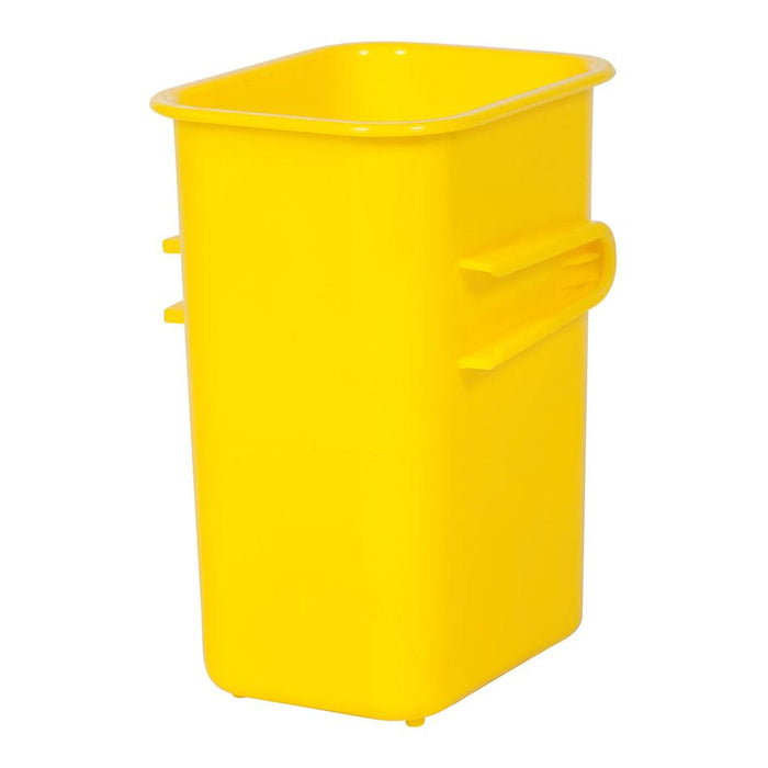 Acme Connector Tubs - Yellow, 8.5cm x 6.5cm x 11.5cm_1