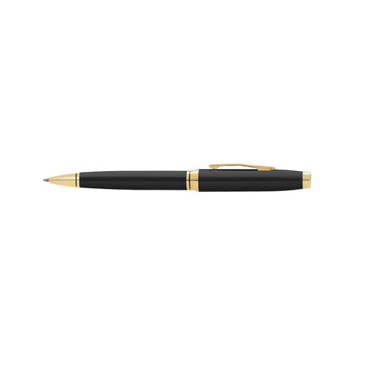 Acme Coventry Black Lacquer Ballpoint Pen 1000856_1