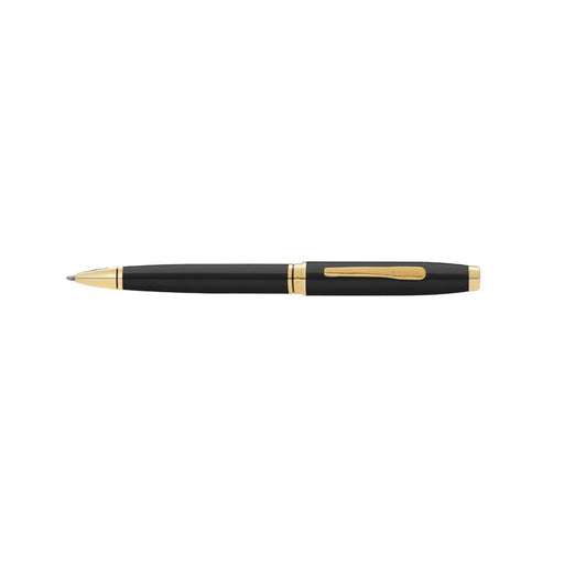 Acme Coventry Black Lacquer Ballpoint Pen 1000856_2