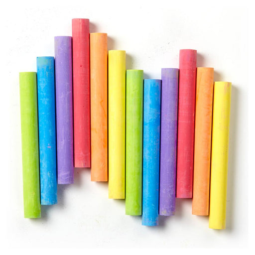 Acme Crayola Colored Chalk 12 Pack 1001849_2