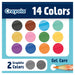 Acme Crayola Sketch & Shade Pencil Set 14pk 1001974_5