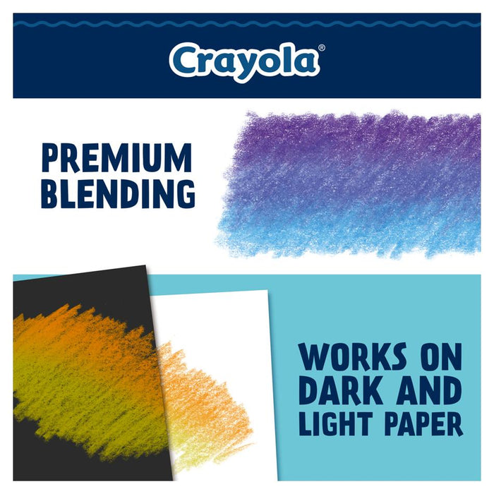 Acme Crayola Sketch & Shade Pencil Set 14pk 1001974_6