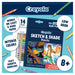 Acme Crayola Sketch & Shade Pencil Set 14pk 1001974_7