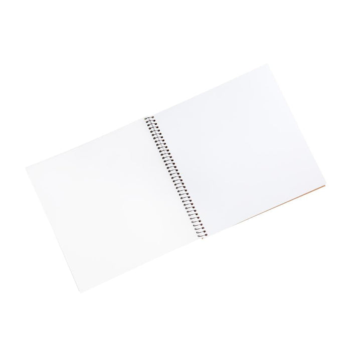 Acme Crayola Sketchbook 40 Pages 9x9" Drawing Paper_3