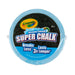 Acme Crayola Superchalk Tray 30Pk - Washable, Round Design_5