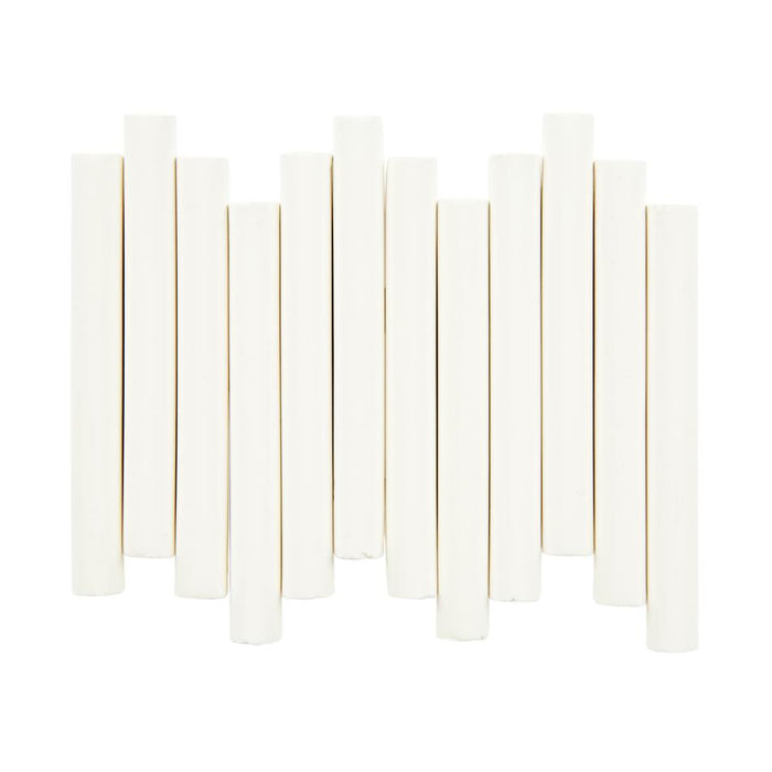Acme Crayola White Chalk 12 Pack 1001848_2