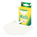 Acme Crayola White Chalk 12 Pack 1001848_3