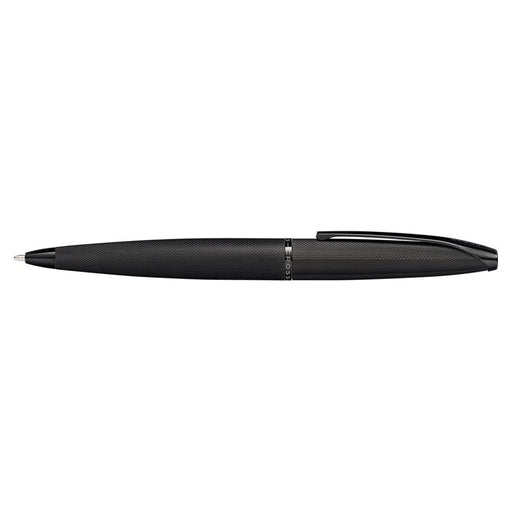 Acme Cross ATX Brushed Black Ballpoint Pen 1000823_1