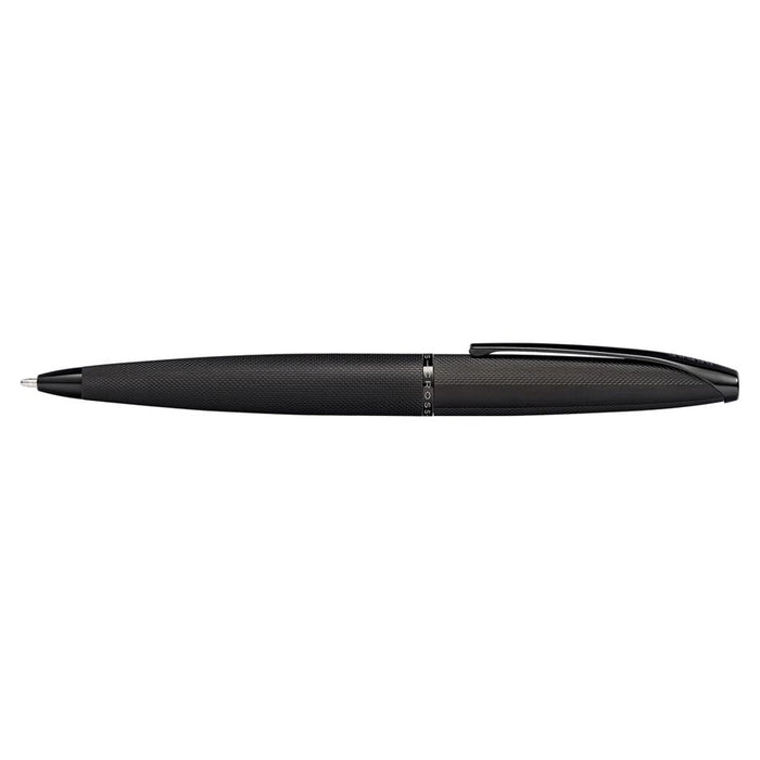 Acme Cross ATX Brushed Black Ballpoint Pen 1000823_1