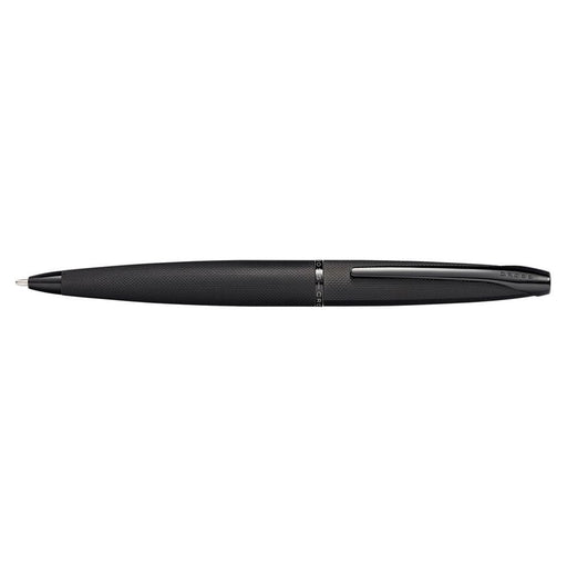 Acme Cross ATX Brushed Black Ballpoint Pen 1000823_2
