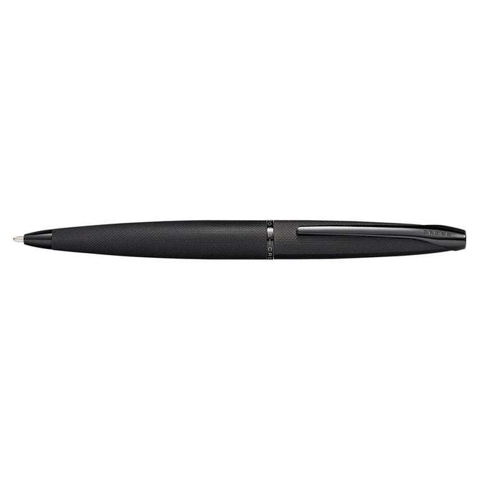 Acme Cross ATX Brushed Black Ballpoint Pen 1000823_2