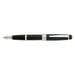 Acme Cross Bailey Medium Nib Fountain Pen Black Lacquer_2