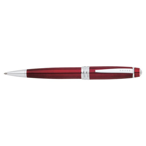 Acme Cross Bailey Red Lacquer Ballpoint Pen 1000836_2
