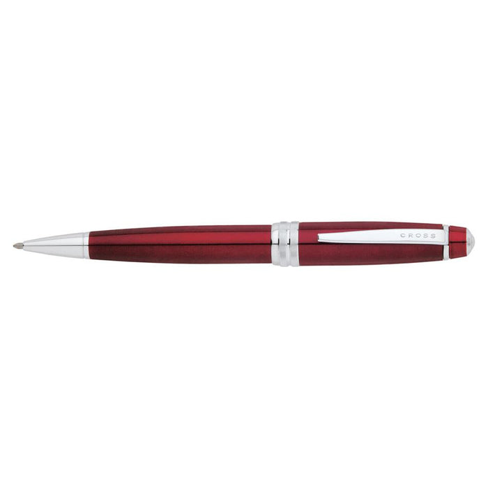 Acme Cross Bailey Red Lacquer Ballpoint Pen 1000836_2