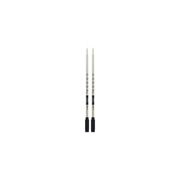 Acme Cross Ballpoint Refill Black Fine Dual Pack 1000880_2