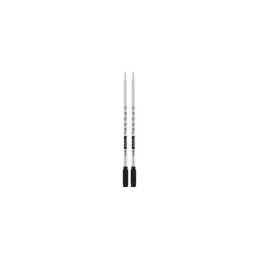 Acme Cross Ballpoint Refill Black Medium - Dual Pack 1000878_2