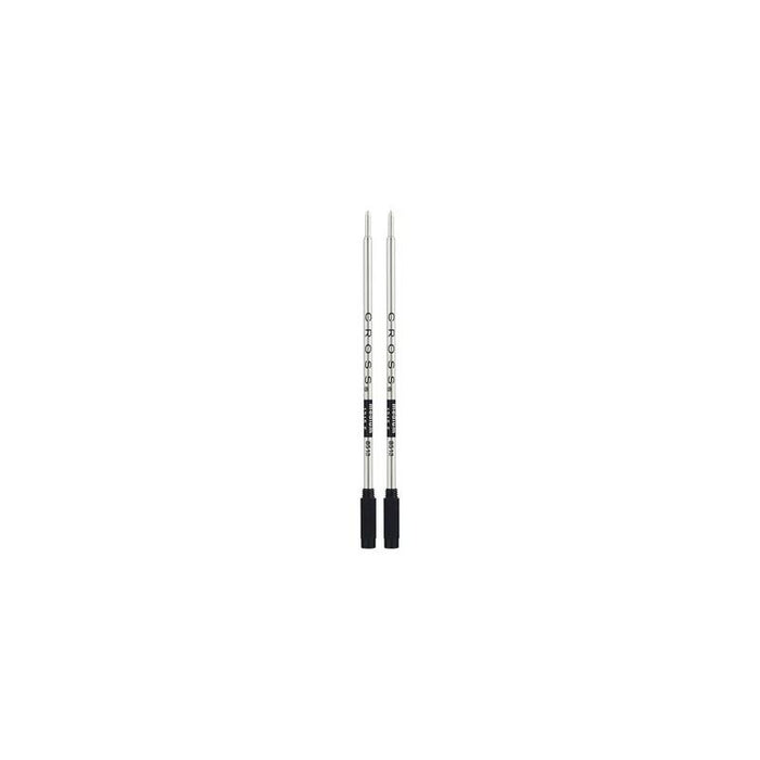Acme Cross Ballpoint Refill Black Medium - Dual Pack 1000878_2
