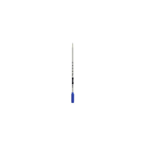 Acme Cross Ballpoint Refill Blue Fine - Packaged One Per Card 1000875_2