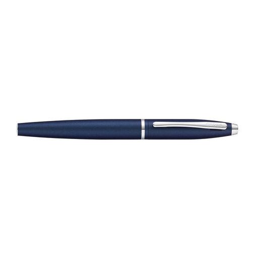 Acme Cross Calais Matt Metallic Blue Lacquer Rollerball 1001469_1