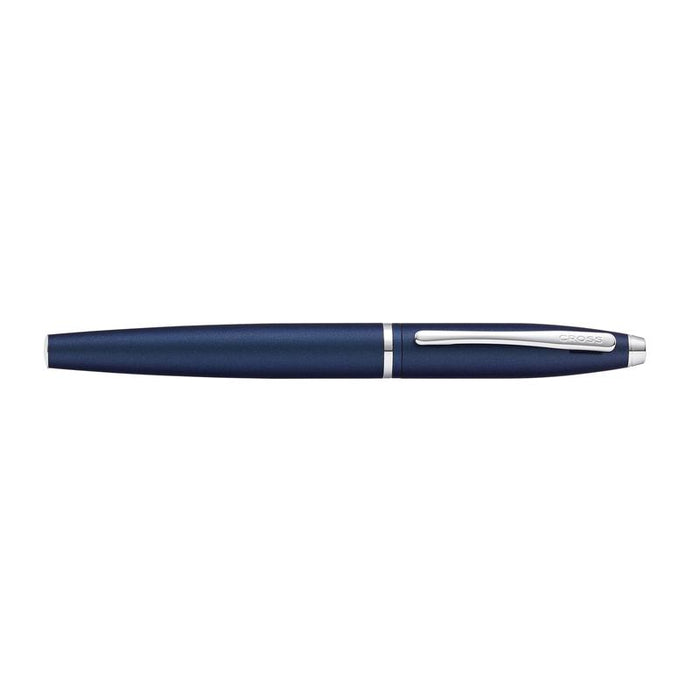 Acme Cross Calais Matt Metallic Blue Lacquer Rollerball 1001469_1