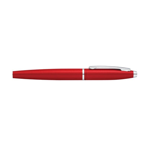 Acme Cross Calais Matt Metallic Crimson Lacquer Rollerball 1001470_1