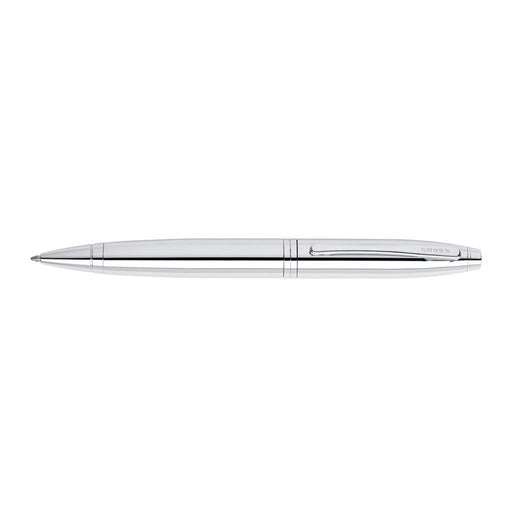 Acme Cross Calais Polished Chrome Ballpoint 1000847_2