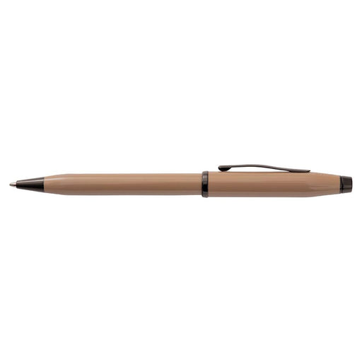 Acme Cross Century II Ballpoint Pen Beige & Black Trim 1000872_1