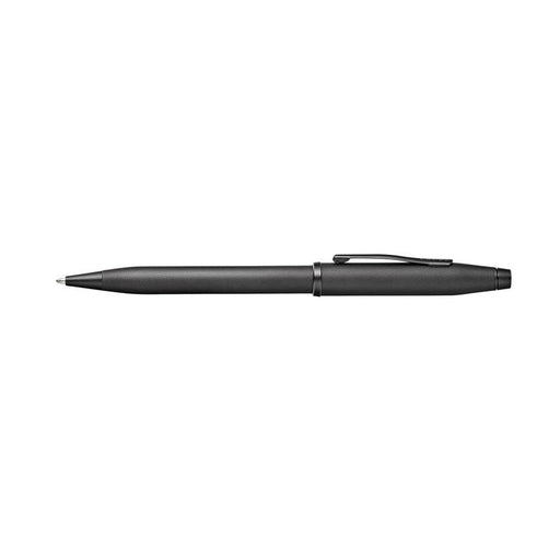 Acme Cross Century II Black Micro-knurl Ballpoint 1000799_1