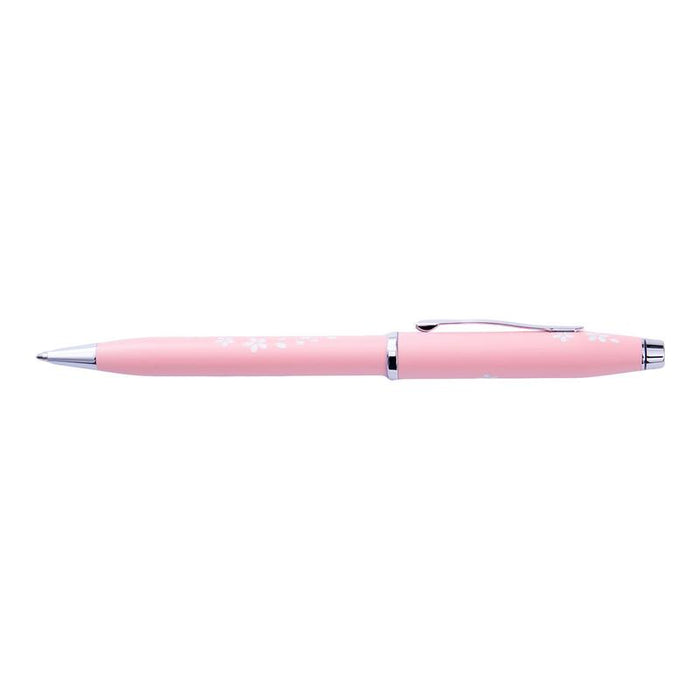 Acme Cross Century II Cherry Blossom Gloss Pink Lacquer Ballpoint 1000868_1