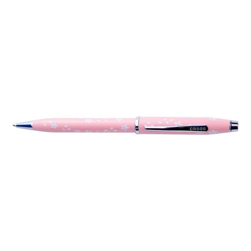 Acme Cross Century II Cherry Blossom Gloss Pink Lacquer Ballpoint 1000868_2