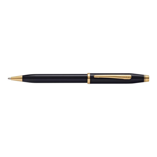 Acme Cross Century II Classic Black Lacquer Ballpoint 1000803_2
