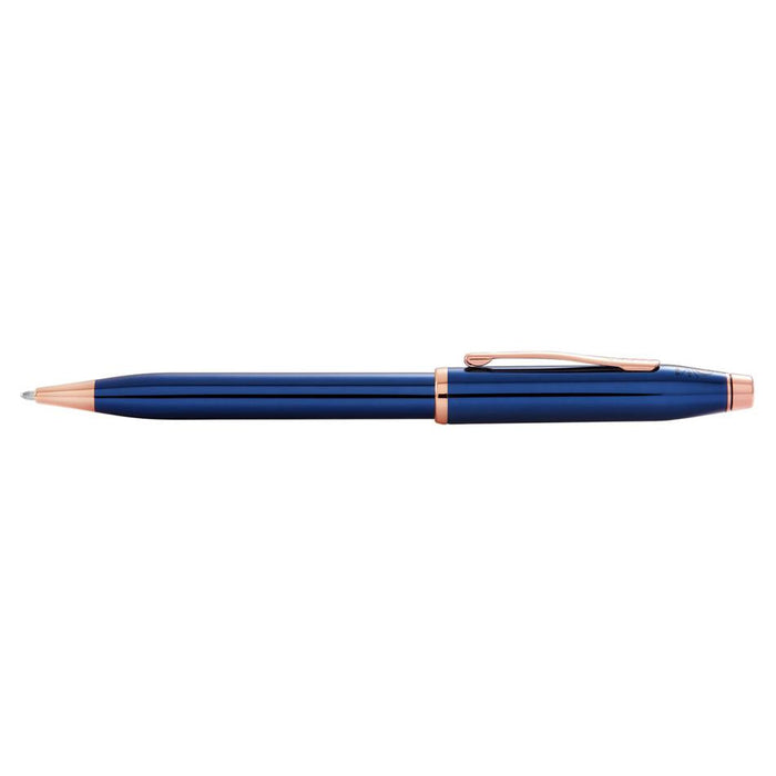 Acme Cross Century II Cobalt Blue Ballpoint Pen 1000800_1