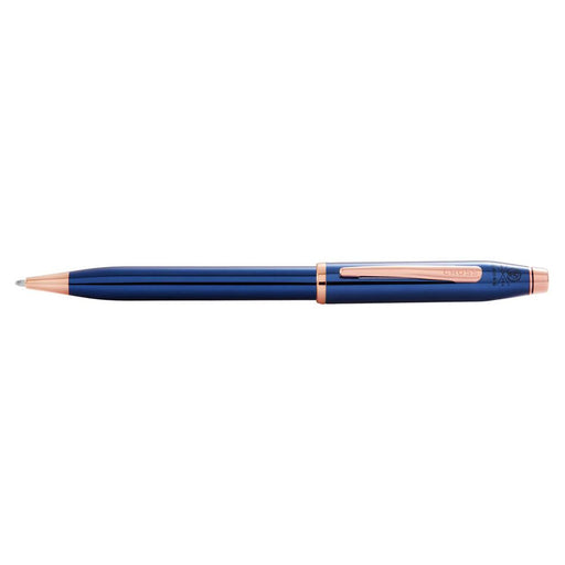 Acme Cross Century II Cobalt Blue Ballpoint Pen 1000800_2