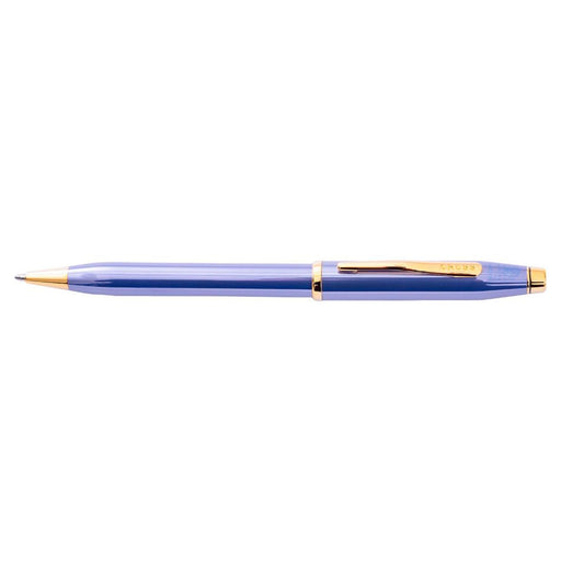 Acme Cross Century II Lavender Blue Ballpoint Pen 1000871_2
