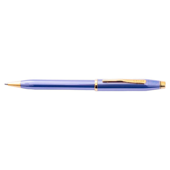 Acme Cross Century II Lavender Blue Ballpoint Pen 1000871_2