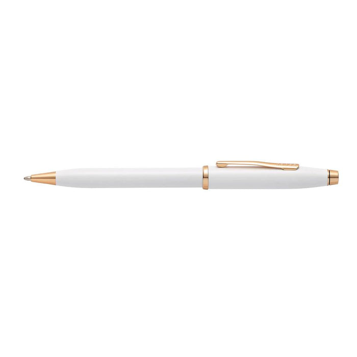 Acme Cross Century II Pearlescent White Ballpoint 1000801_1