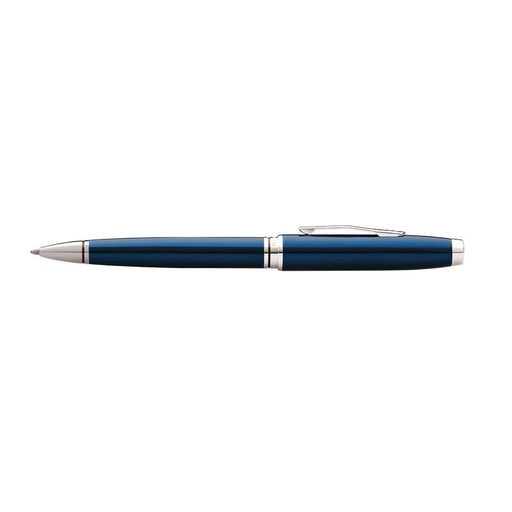 Acme Cross Coventry Blue Lacquer Ballpoint 1000855_1