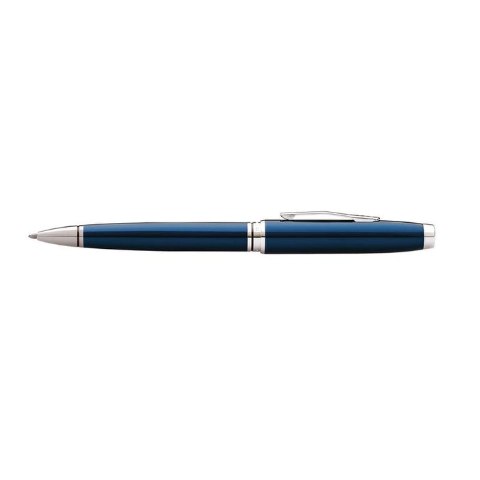 Acme Cross Coventry Blue Lacquer Ballpoint 1000855_1