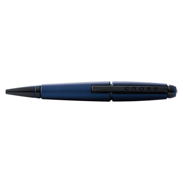 Acme Cross Edge Blue Lacquer Gel Rollerball Pen 1000849_2