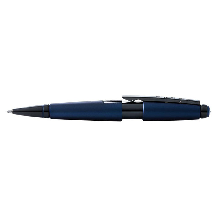 Acme Cross Edge Blue Lacquer Gel Rollerball Pen 1000849_3